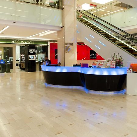 Fahrenheit Suites Bukit Bintang, Kuala Lumpur Exteriör bild