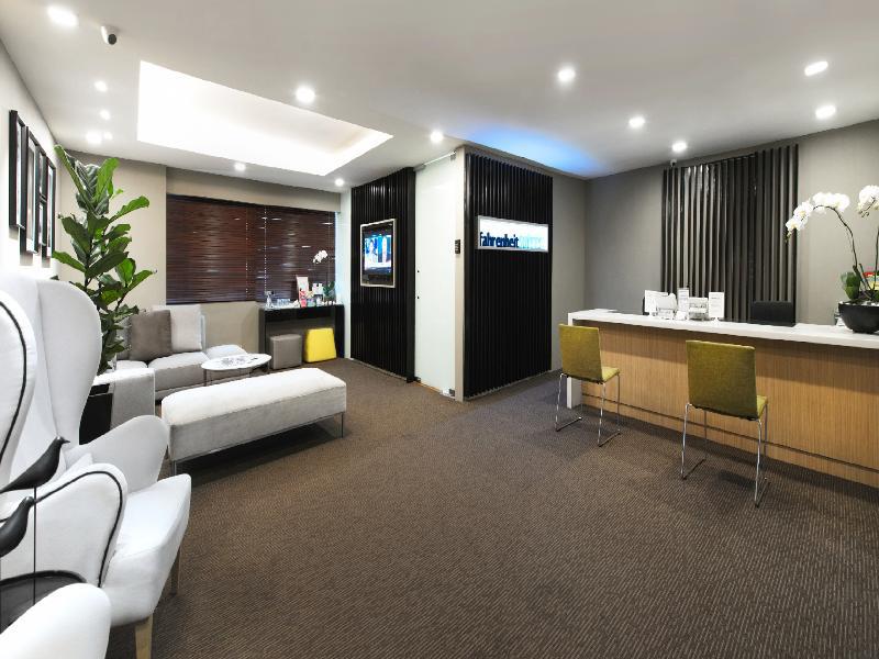 Fahrenheit Suites Bukit Bintang, Kuala Lumpur Exteriör bild