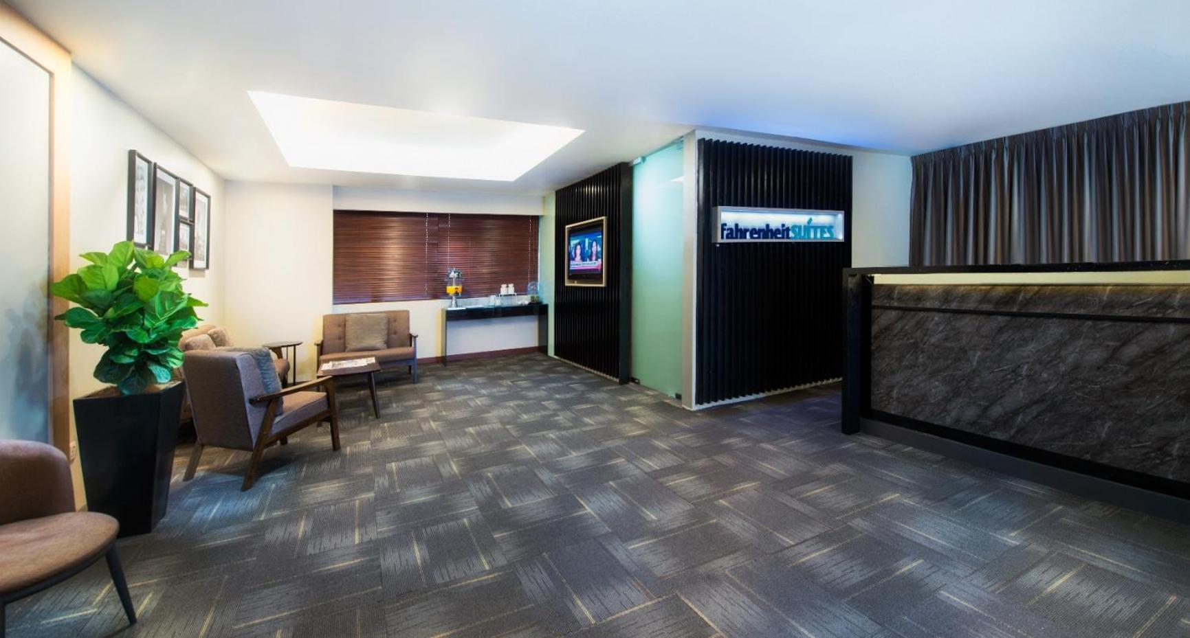 Fahrenheit Suites Bukit Bintang, Kuala Lumpur Exteriör bild