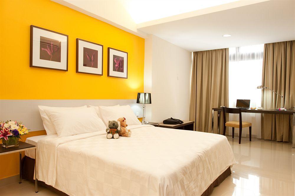Fahrenheit Suites Bukit Bintang, Kuala Lumpur Exteriör bild