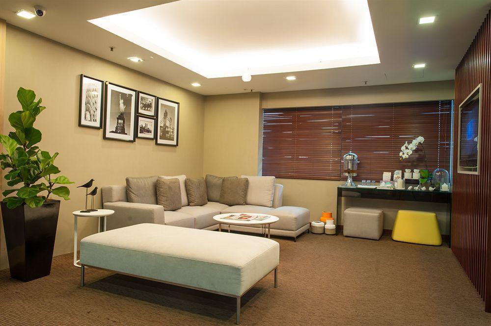 Fahrenheit Suites Bukit Bintang, Kuala Lumpur Exteriör bild