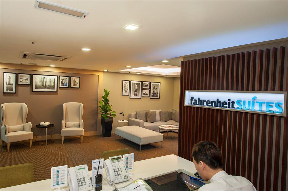 Fahrenheit Suites Bukit Bintang, Kuala Lumpur Exteriör bild