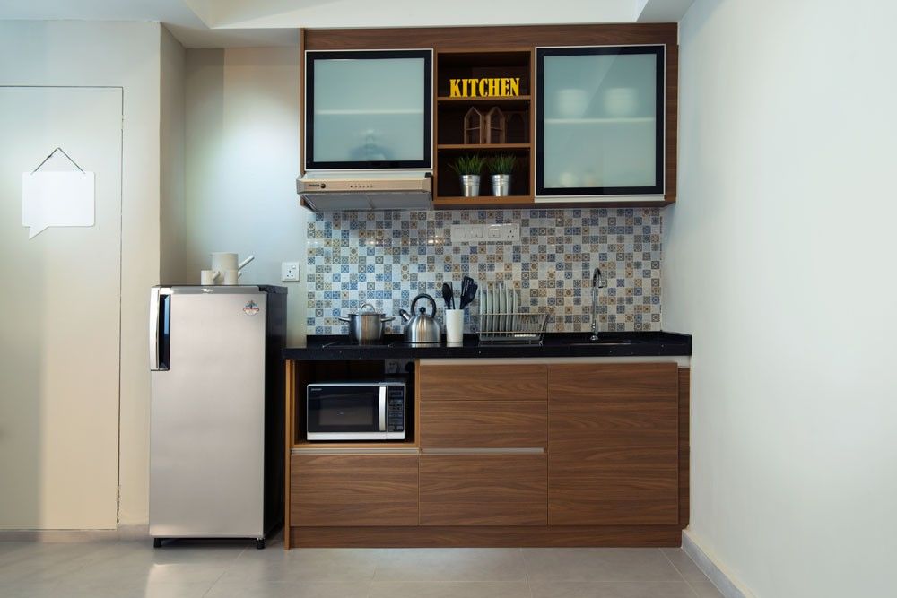 Fahrenheit Suites Bukit Bintang, Kuala Lumpur Exteriör bild