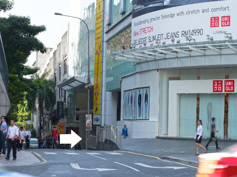 Fahrenheit Suites Bukit Bintang, Kuala Lumpur Exteriör bild