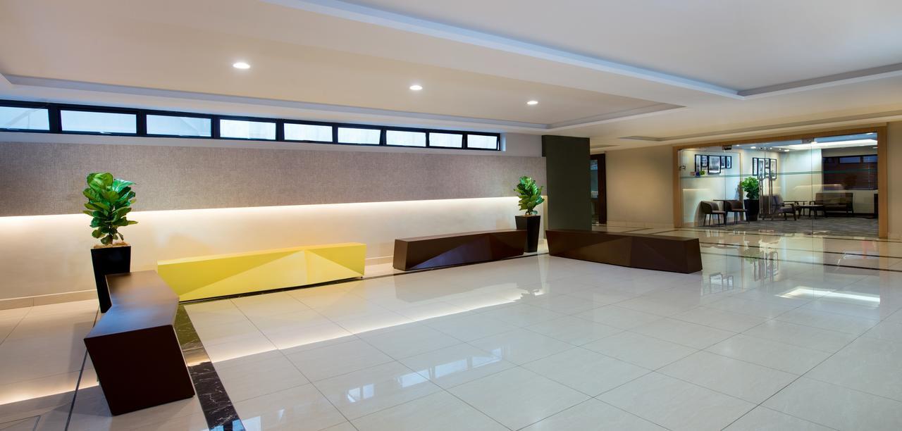 Fahrenheit Suites Bukit Bintang, Kuala Lumpur Exteriör bild