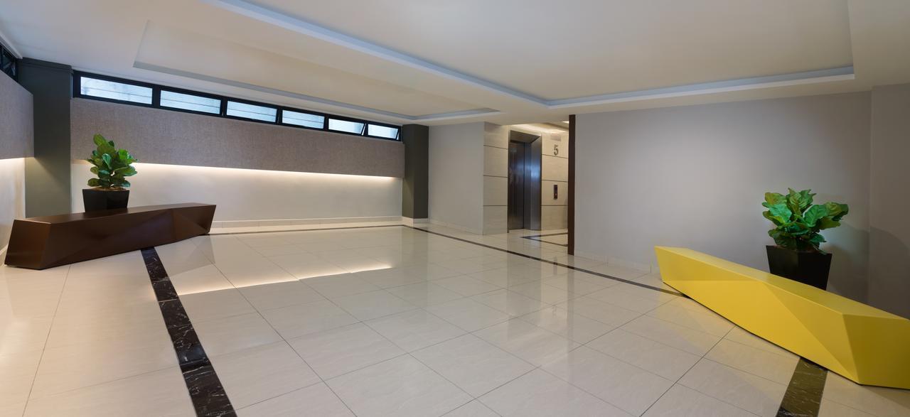 Fahrenheit Suites Bukit Bintang, Kuala Lumpur Exteriör bild