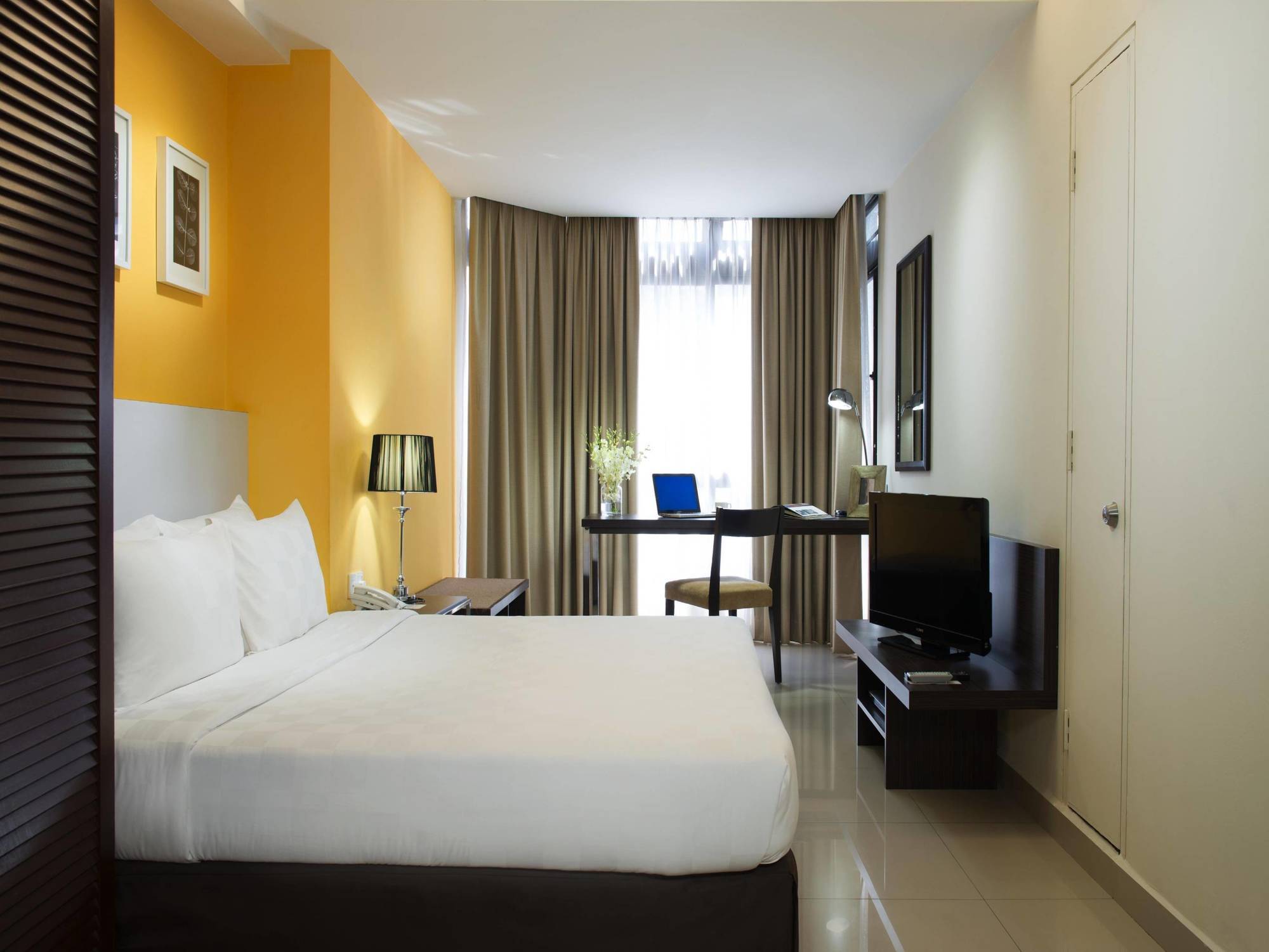Fahrenheit Suites Bukit Bintang, Kuala Lumpur Exteriör bild