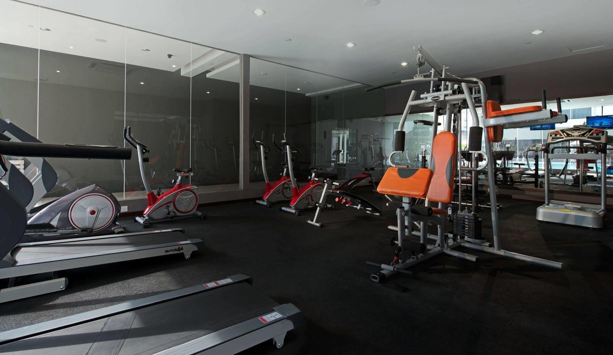 Fahrenheit Suites Bukit Bintang, Kuala Lumpur Exteriör bild