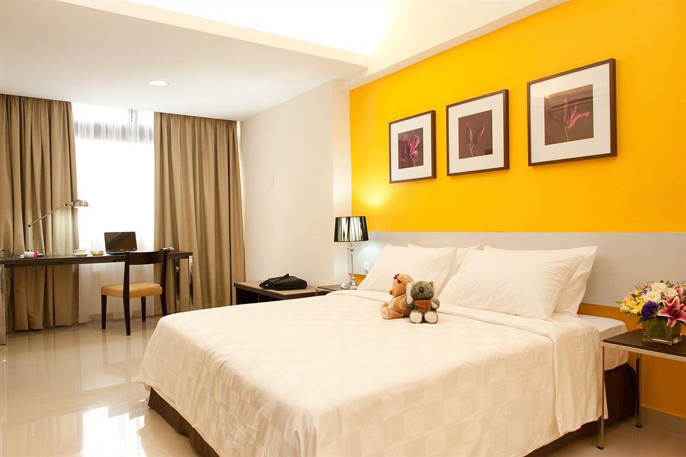 Fahrenheit Suites Bukit Bintang, Kuala Lumpur Exteriör bild